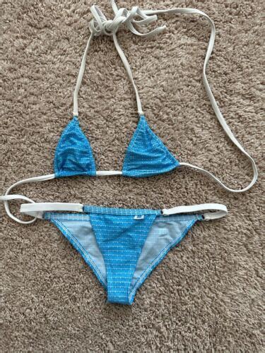 crotchless bikini on beach|Wicked Weasel